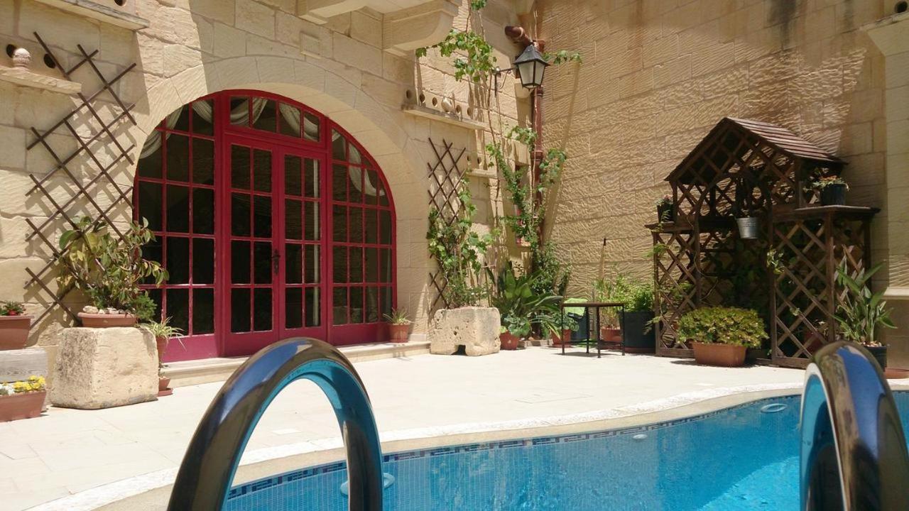Zebbug  Ta' Kullarina Farmhouse With Private Pool In Island Of Gozoヴィラ エクステリア 写真