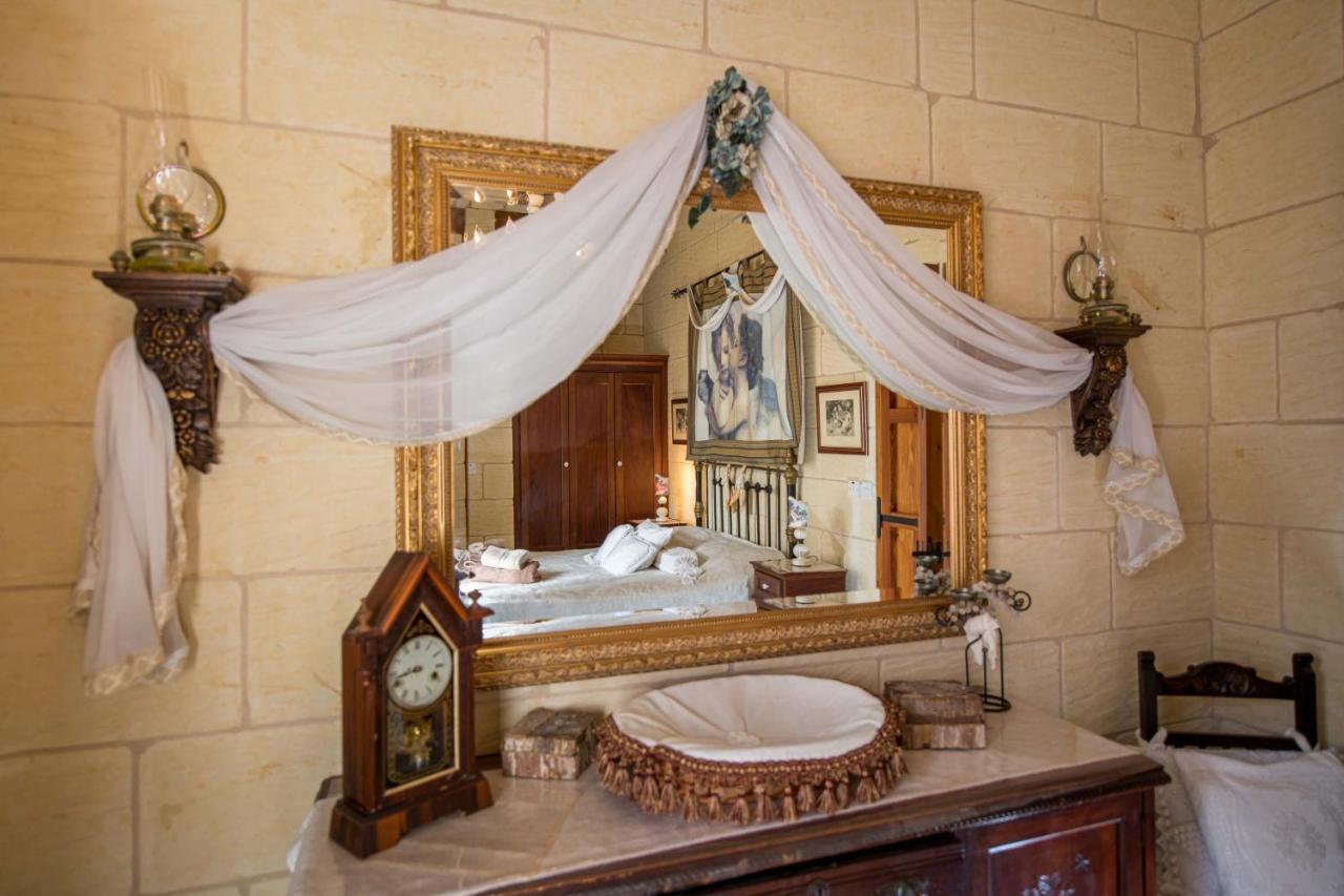 Zebbug  Ta' Kullarina Farmhouse With Private Pool In Island Of Gozoヴィラ エクステリア 写真