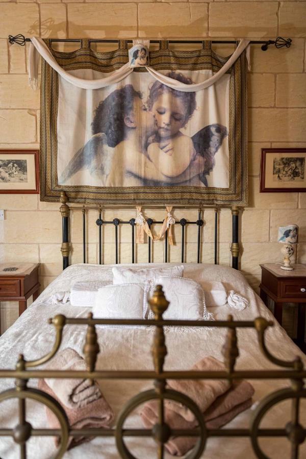 Zebbug  Ta' Kullarina Farmhouse With Private Pool In Island Of Gozoヴィラ エクステリア 写真